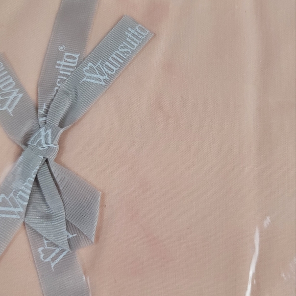 (2) Vtg Wamsutta Supercale Plus Full Flat Sheet - Picture 10 of 12